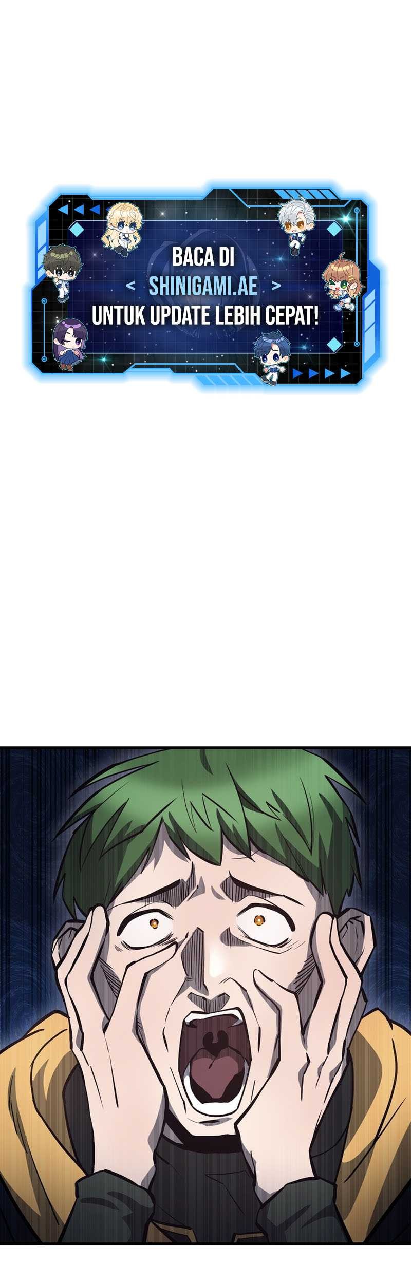 Helmut: The Forsaken Child Chapter 62 - halaman 2