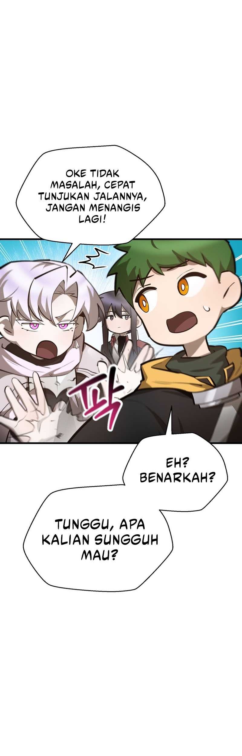 Helmut: The Forsaken Child Chapter 62 - halaman 21