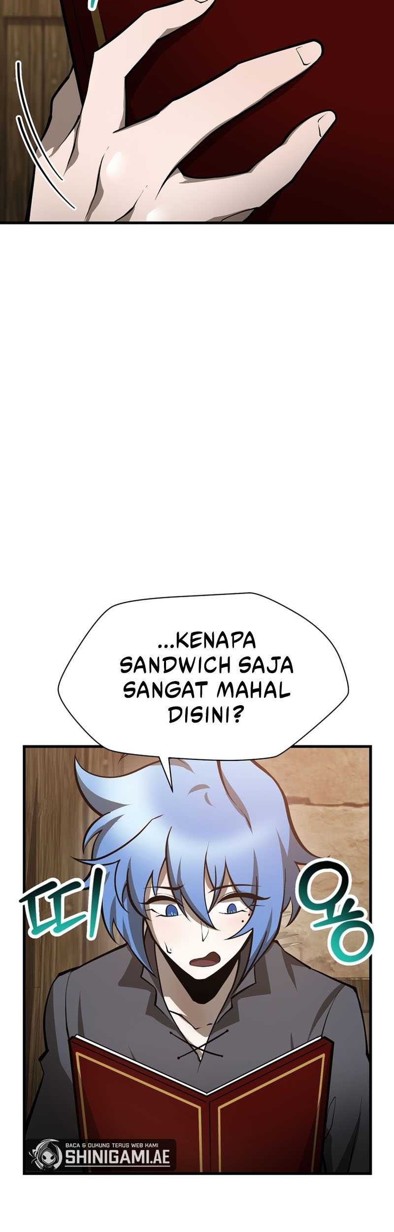 Helmut: The Forsaken Child Chapter 62 - halaman 24