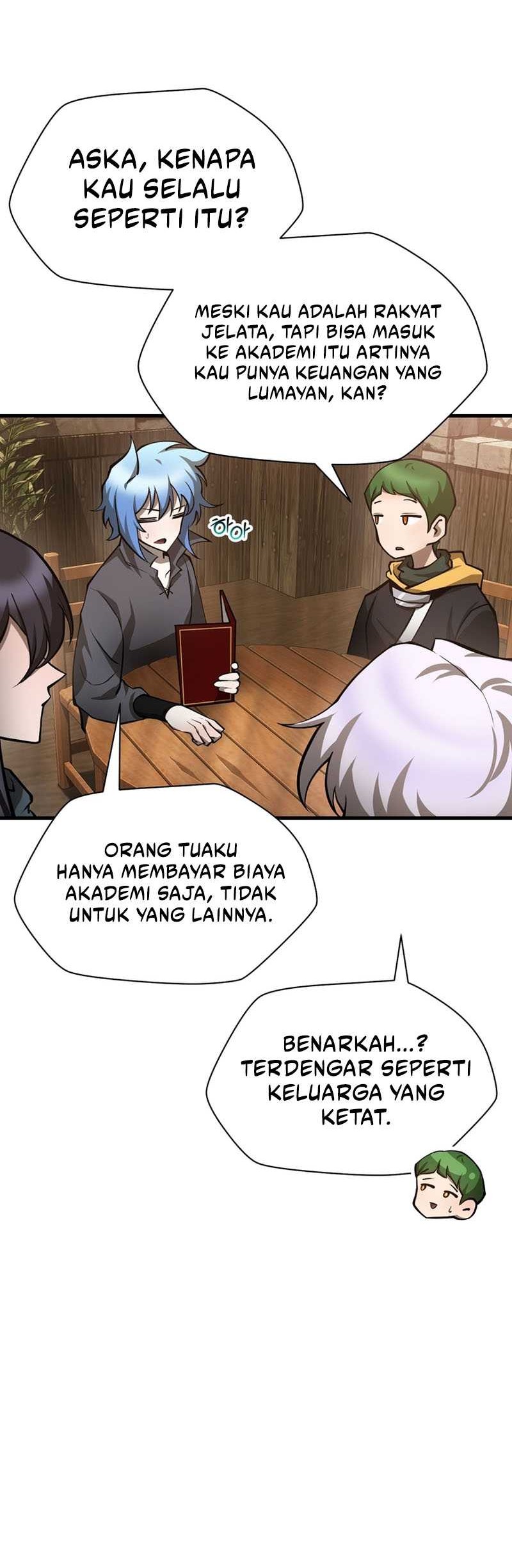 Helmut: The Forsaken Child Chapter 62 - halaman 25