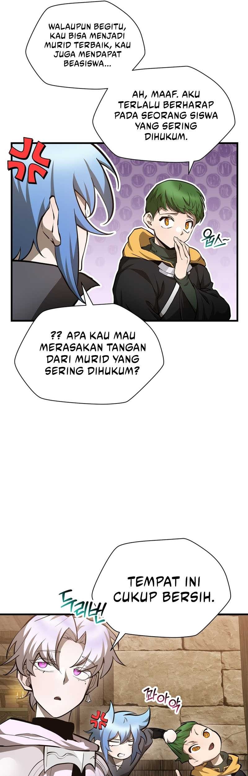 Helmut: The Forsaken Child Chapter 62 - halaman 26