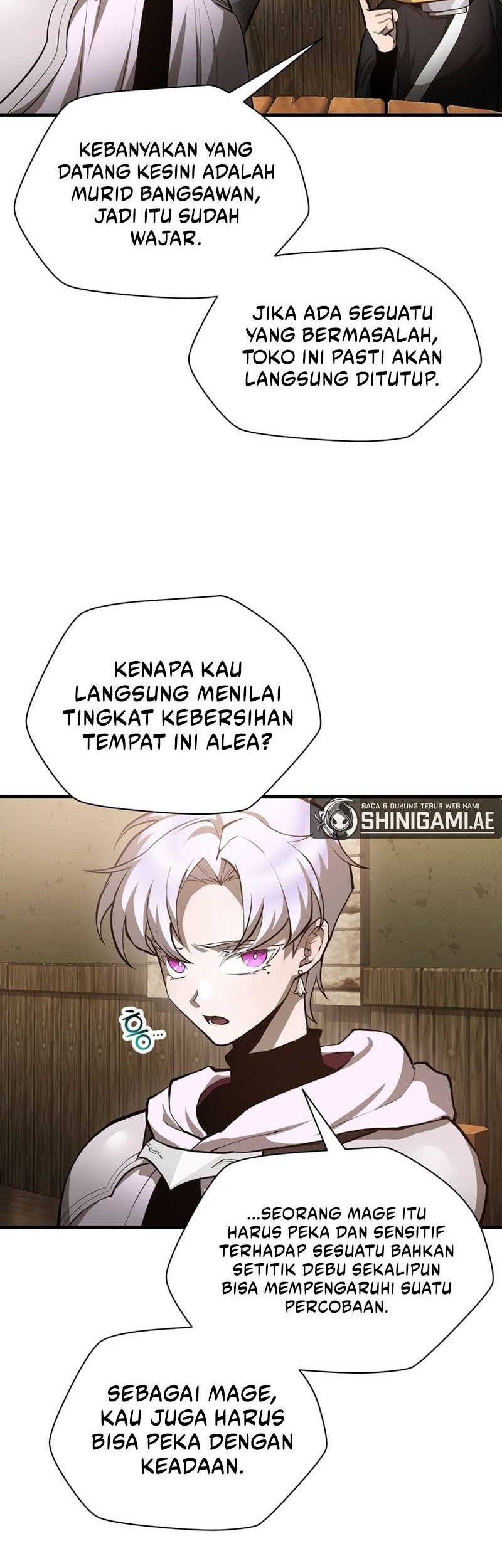 Helmut: The Forsaken Child Chapter 62 - halaman 27