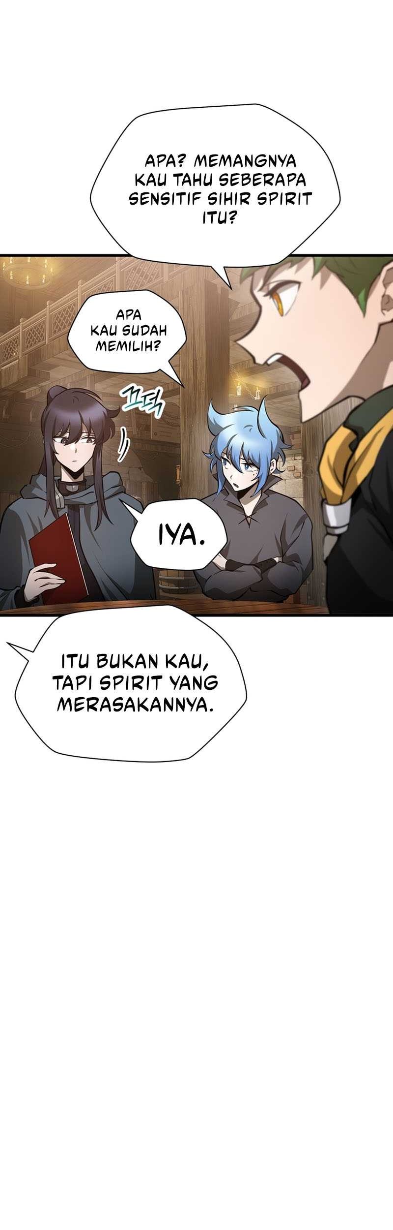 Helmut: The Forsaken Child Chapter 62 - halaman 28