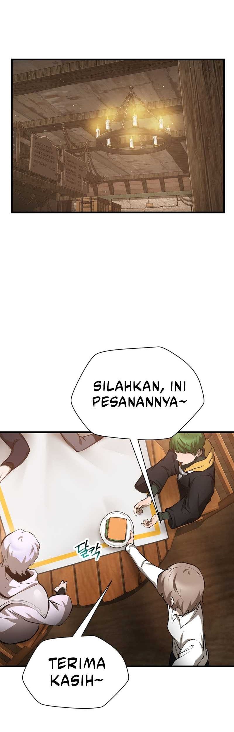 Helmut: The Forsaken Child Chapter 62 - halaman 29