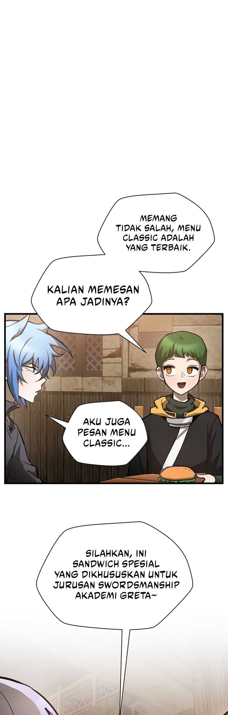 Helmut: The Forsaken Child Chapter 62 - halaman 30