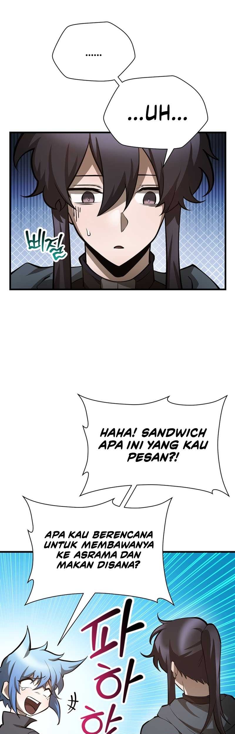 Helmut: The Forsaken Child Chapter 62 - halaman 32