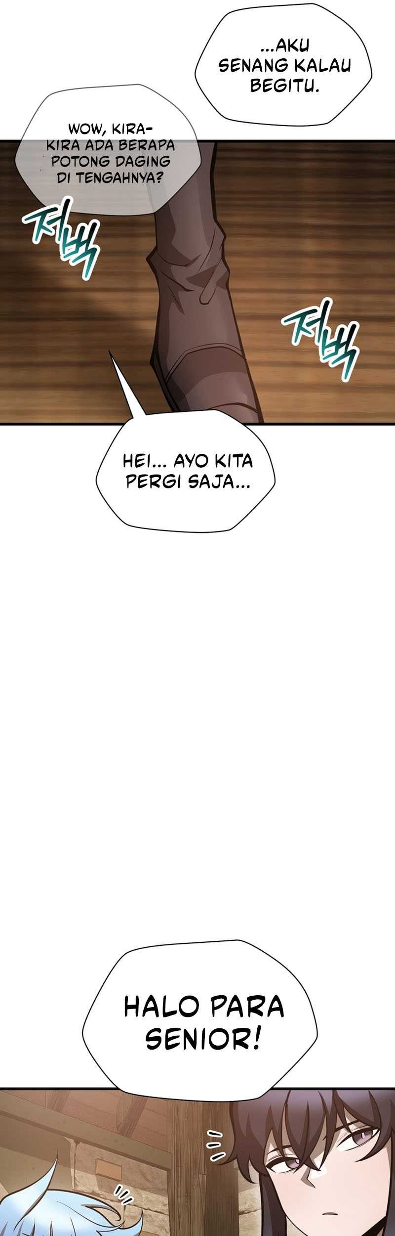 Helmut: The Forsaken Child Chapter 62 - halaman 34