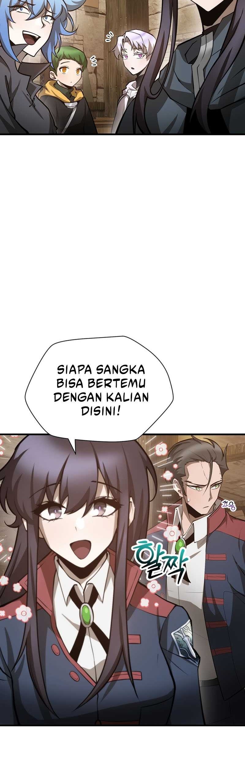 Helmut: The Forsaken Child Chapter 62 - halaman 35