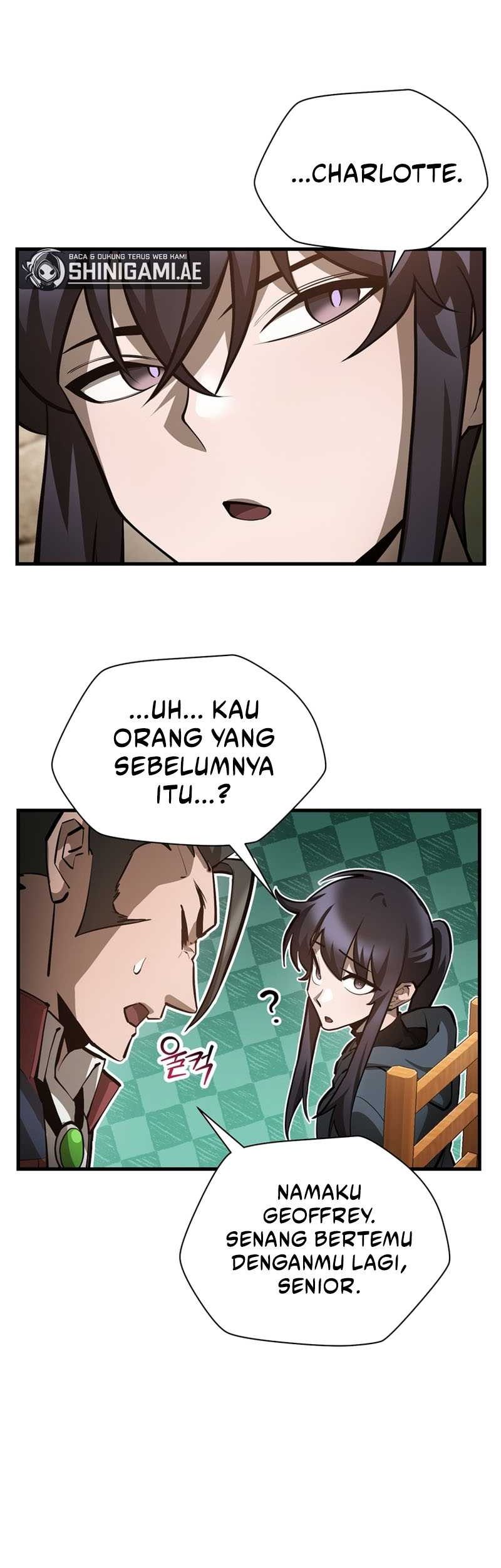 Helmut: The Forsaken Child Chapter 62 - halaman 36