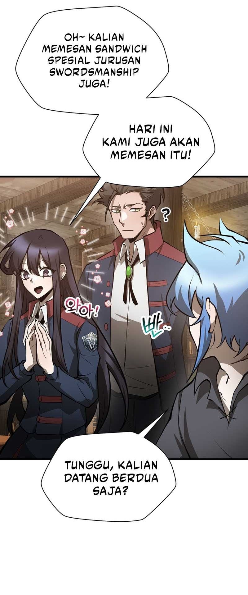 Helmut: The Forsaken Child Chapter 62 - halaman 37