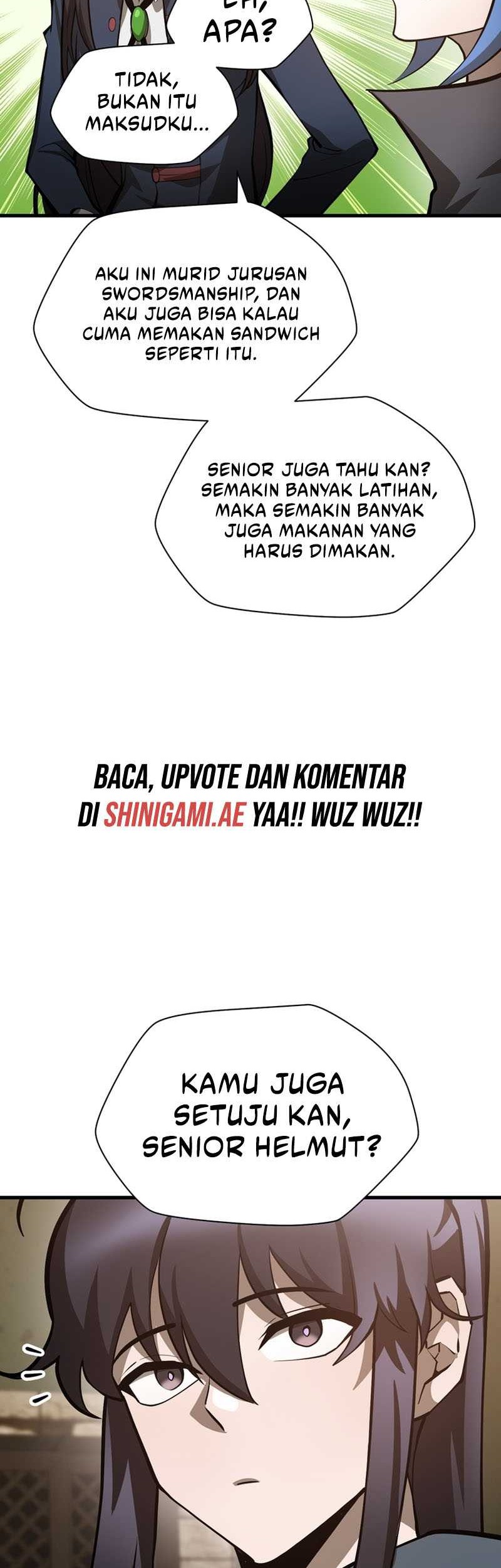 Helmut: The Forsaken Child Chapter 62 - halaman 39