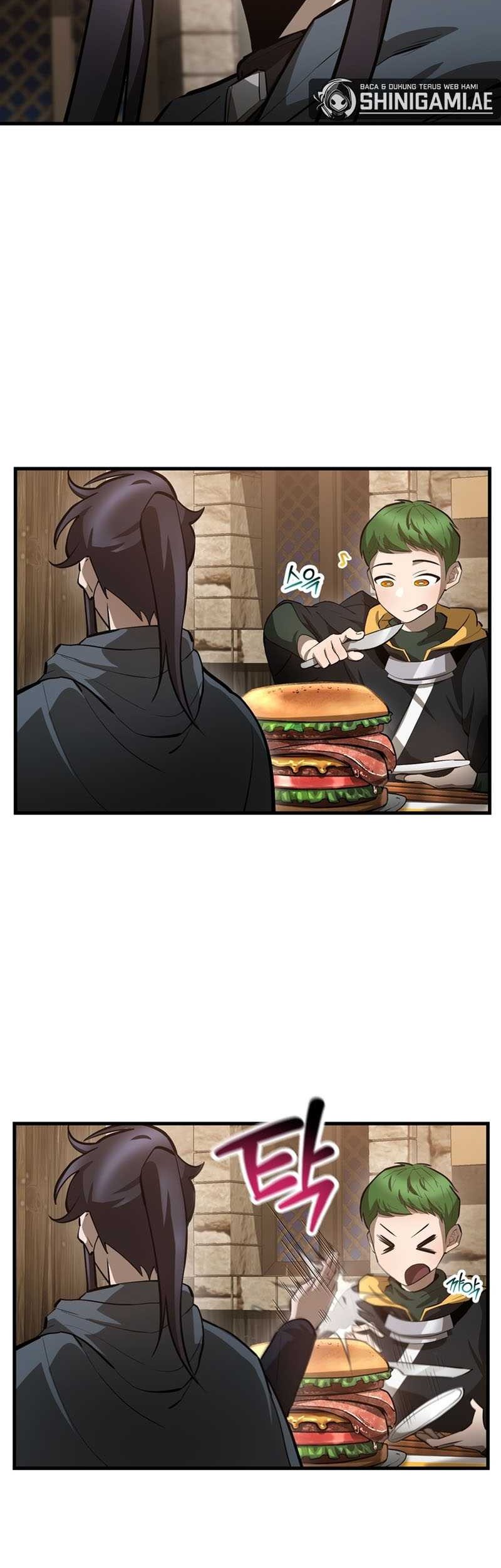 Helmut: The Forsaken Child Chapter 62 - halaman 40
