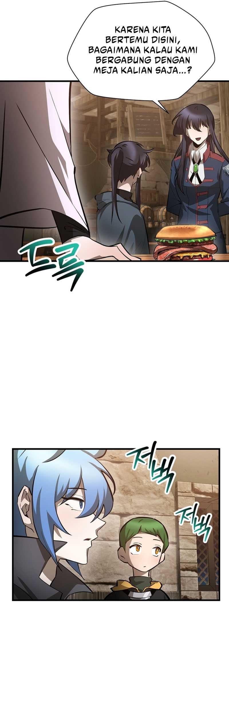 Helmut: The Forsaken Child Chapter 62 - halaman 42