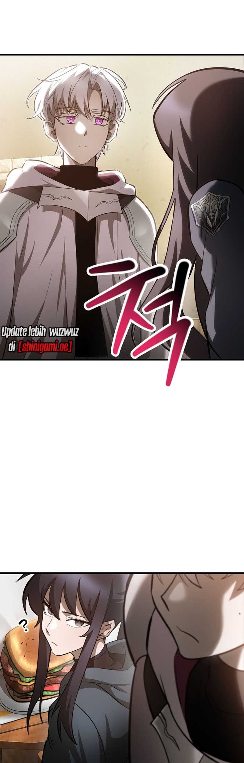 Helmut: The Forsaken Child Chapter 62 - halaman 43