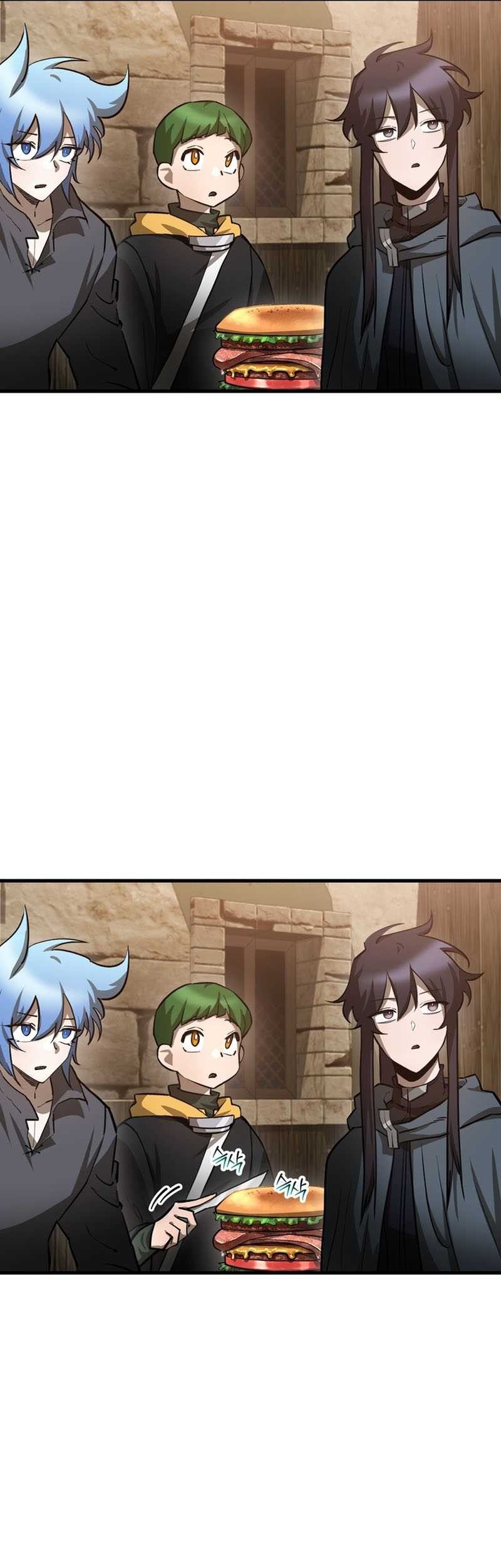 Helmut: The Forsaken Child Chapter 62 - halaman 46