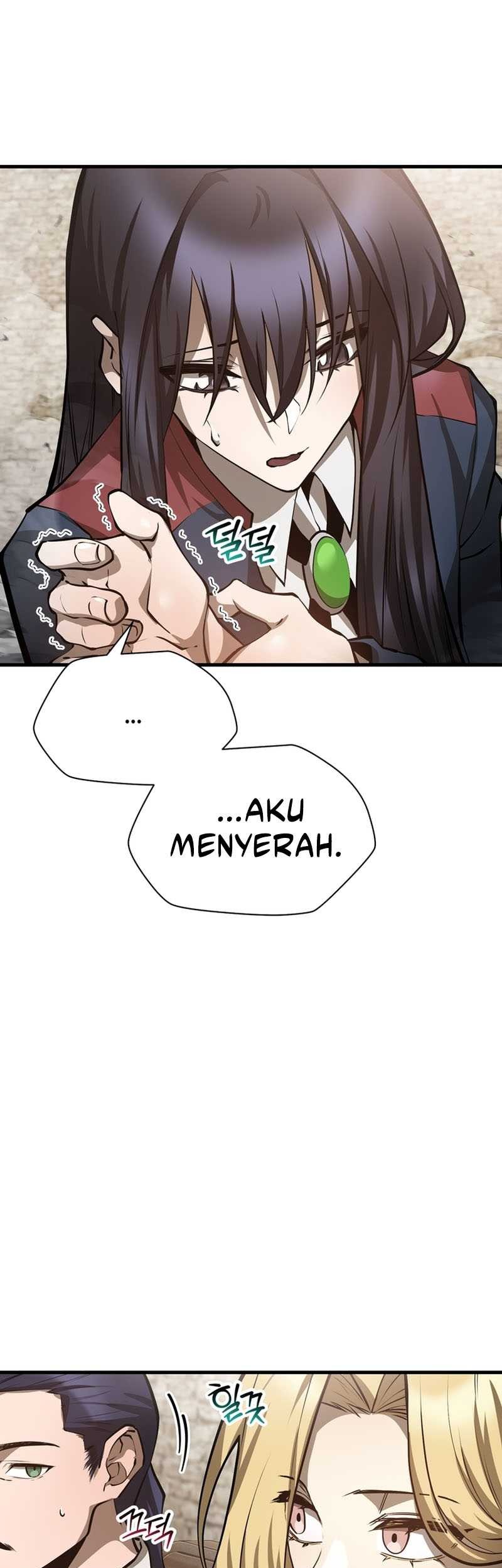Helmut: The Forsaken Child Chapter 63 - halaman 10