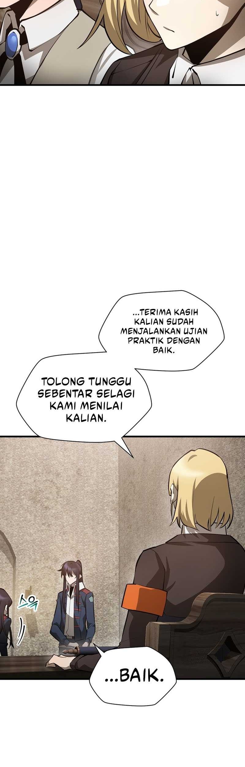 Helmut: The Forsaken Child Chapter 63 - halaman 11