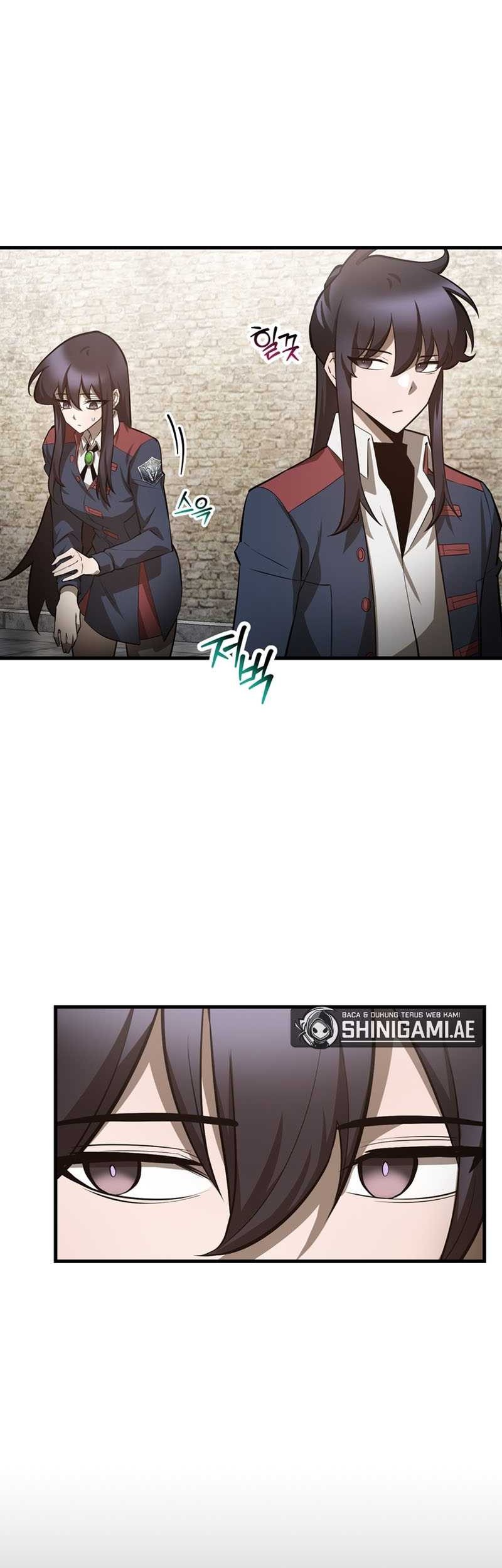 Helmut: The Forsaken Child Chapter 63 - halaman 12