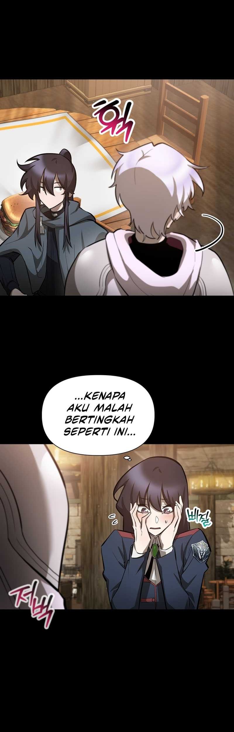 Helmut: The Forsaken Child Chapter 63 - halaman 16