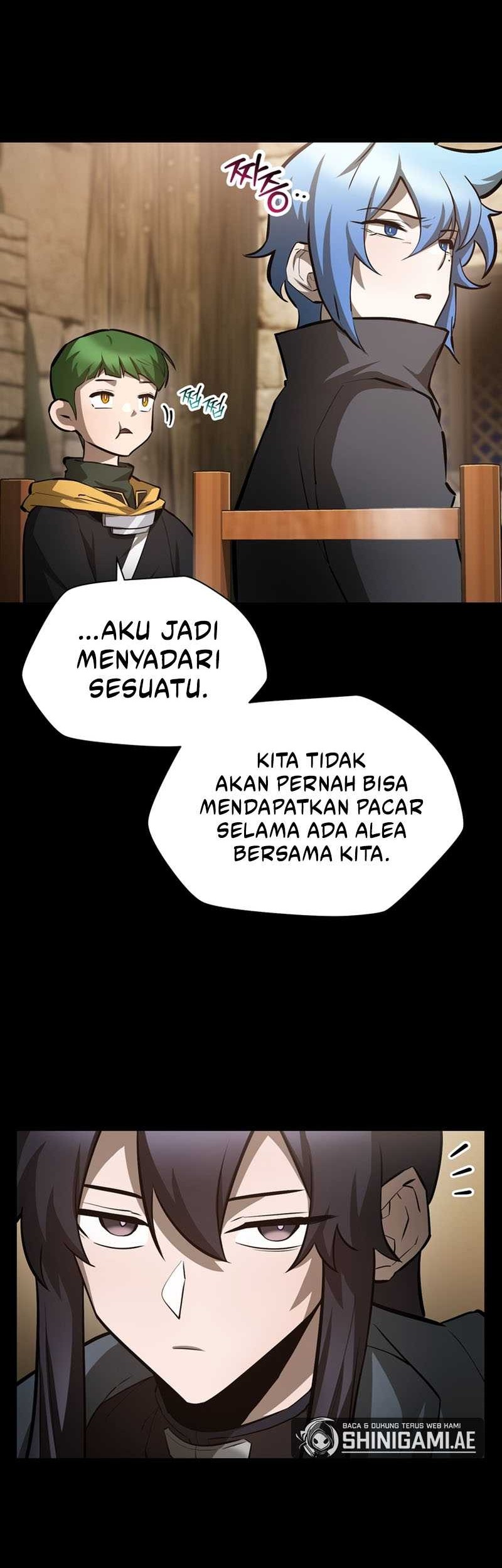 Helmut: The Forsaken Child Chapter 63 - halaman 17