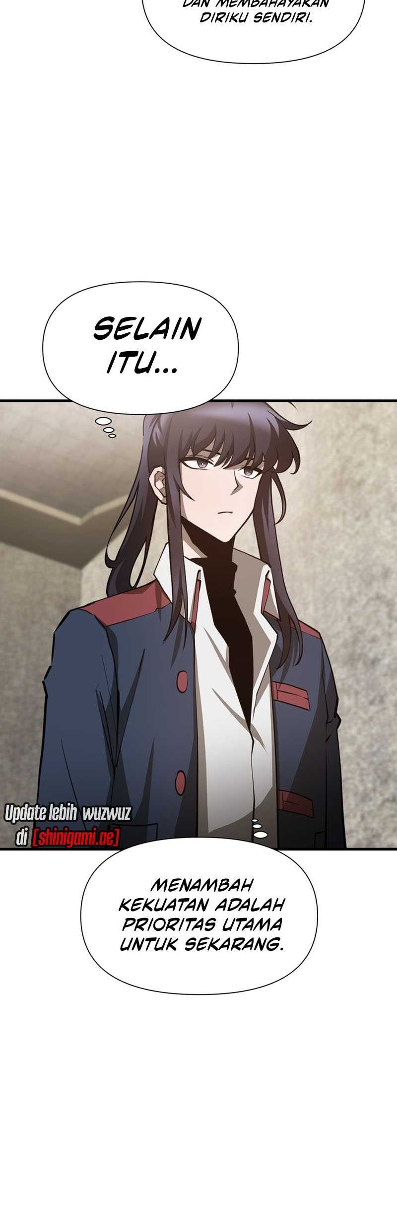 Helmut: The Forsaken Child Chapter 63 - halaman 21