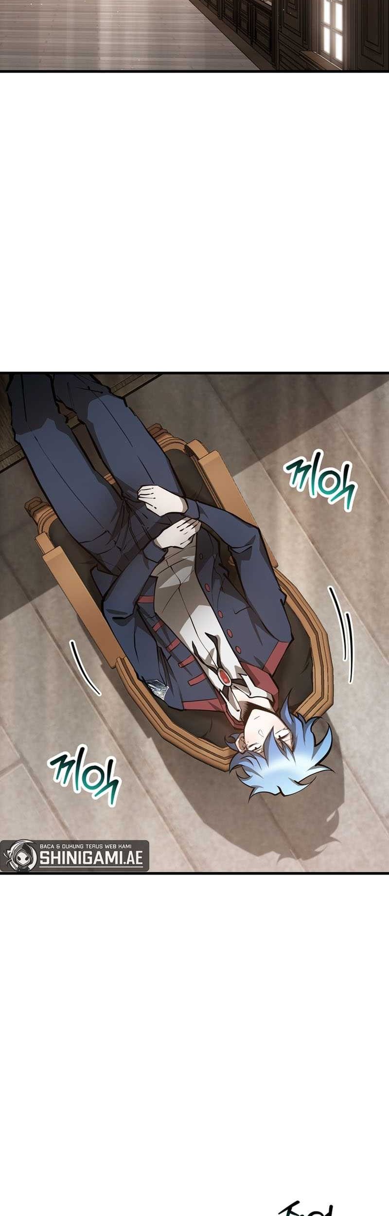 Helmut: The Forsaken Child Chapter 63 - halaman 24