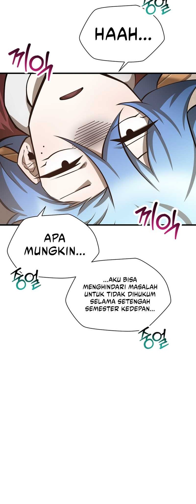Helmut: The Forsaken Child Chapter 63 - halaman 25
