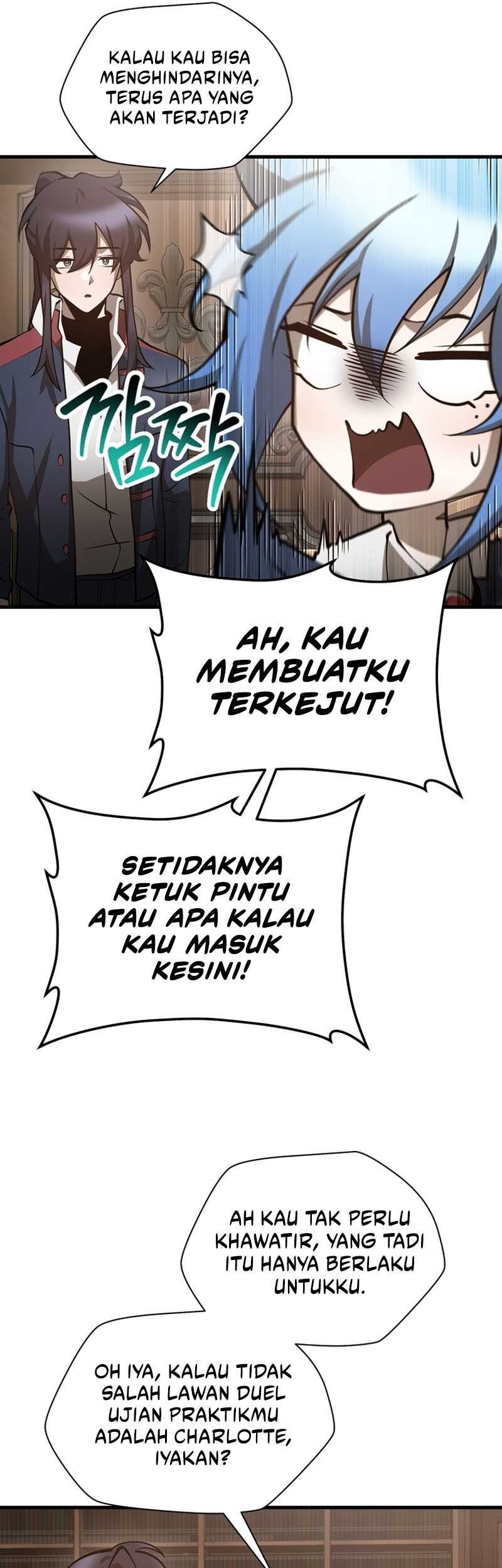Helmut: The Forsaken Child Chapter 63 - halaman 26