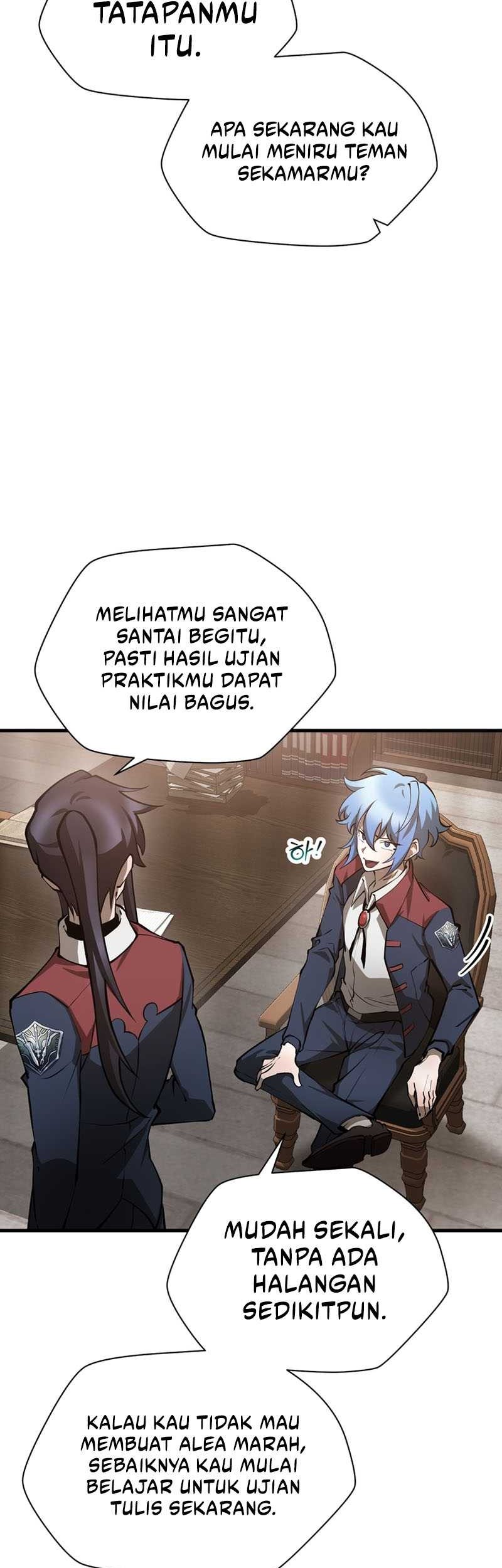 Helmut: The Forsaken Child Chapter 63 - halaman 28