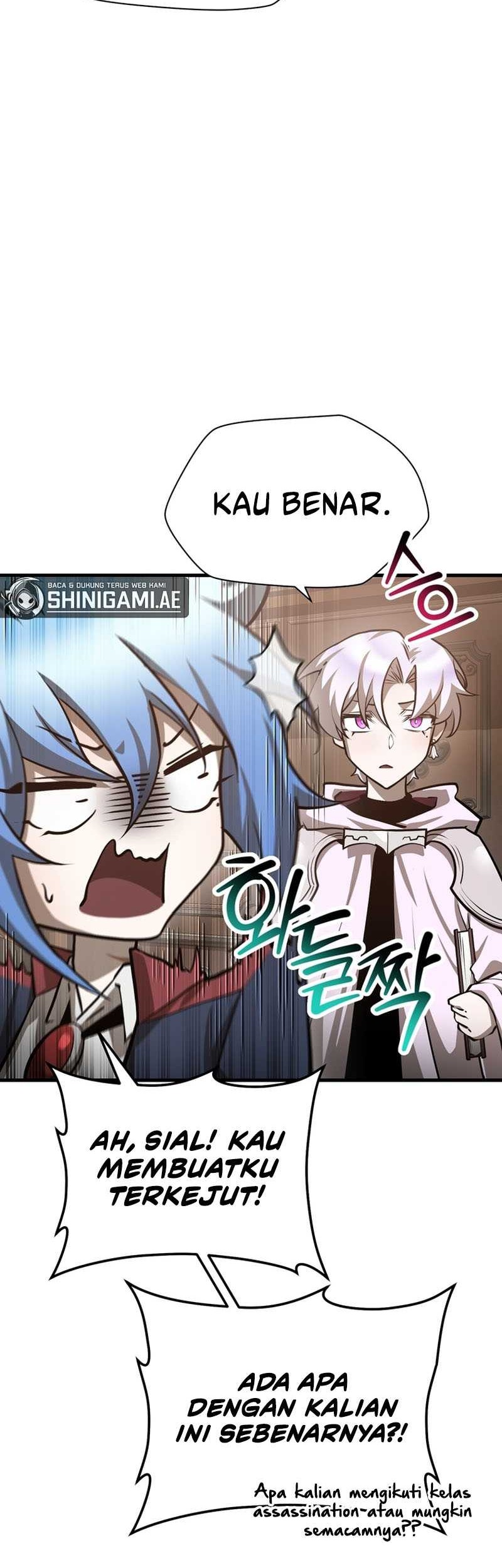 Helmut: The Forsaken Child Chapter 63 - halaman 29