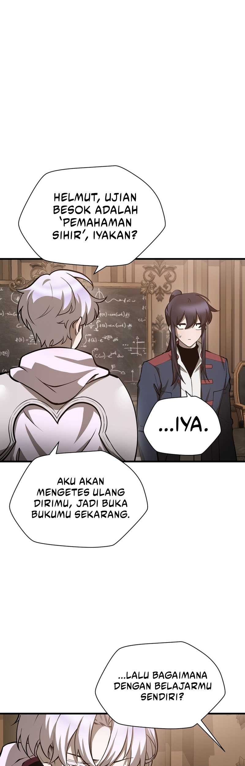 Helmut: The Forsaken Child Chapter 63 - halaman 30