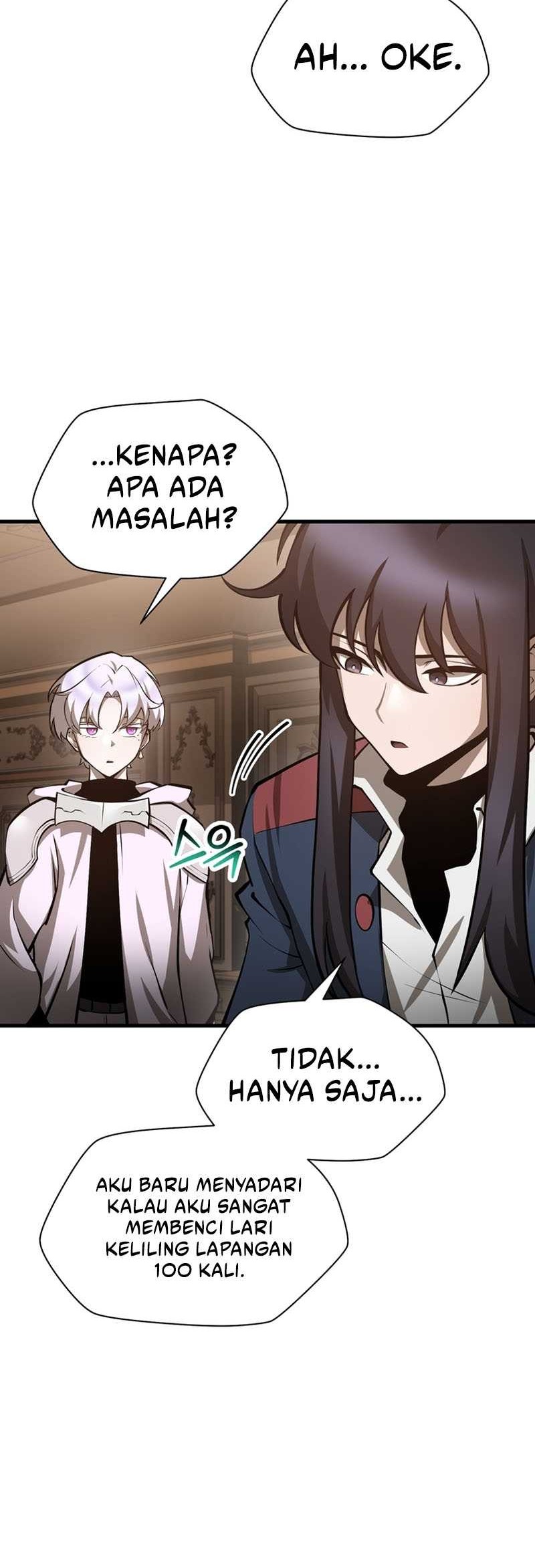 Helmut: The Forsaken Child Chapter 63 - halaman 33