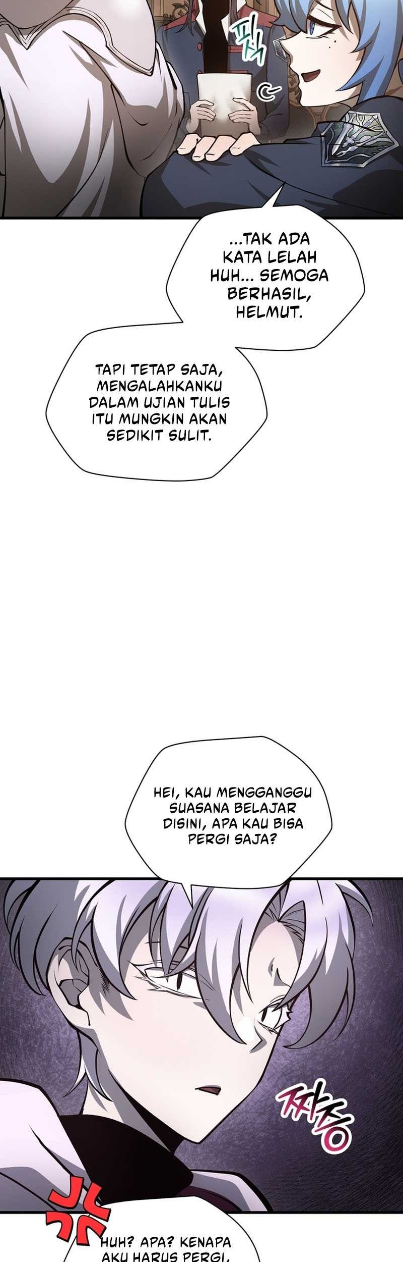 Helmut: The Forsaken Child Chapter 63 - halaman 35