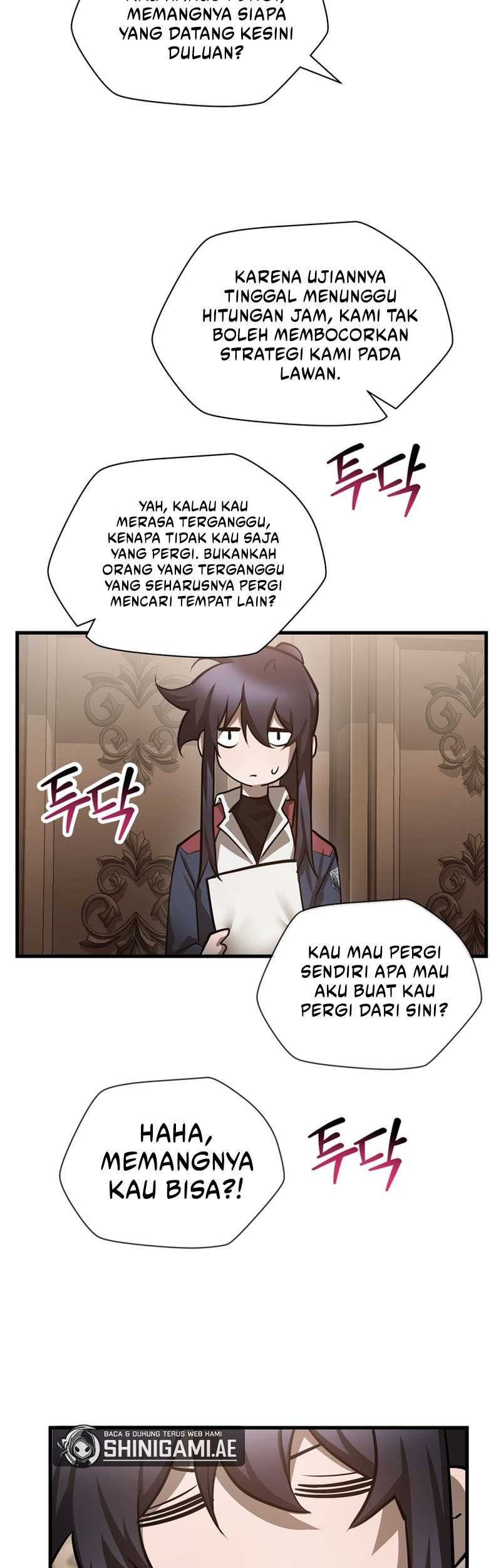 Helmut: The Forsaken Child Chapter 63 - halaman 36