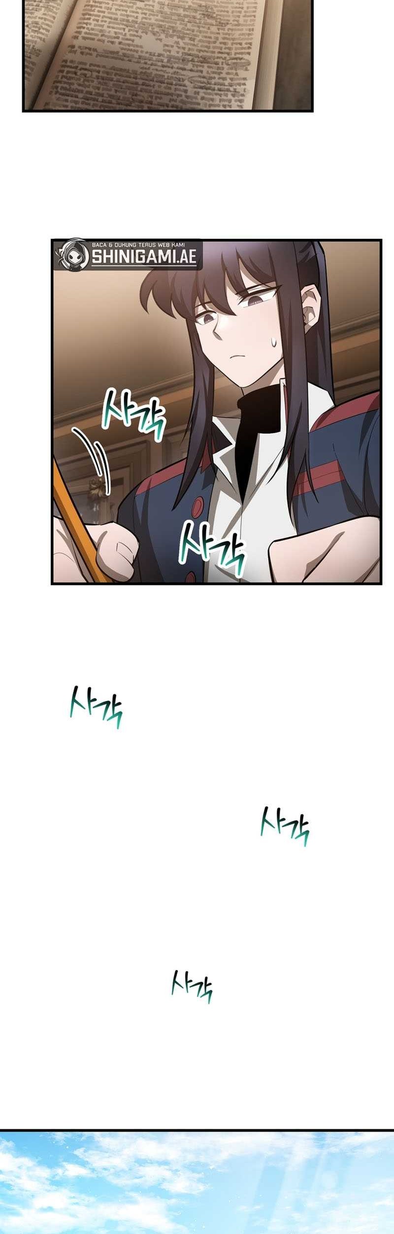 Helmut: The Forsaken Child Chapter 63 - halaman 39