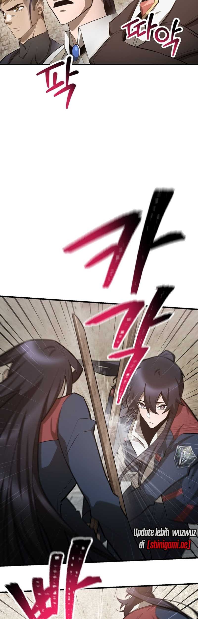 Helmut: The Forsaken Child Chapter 63 - halaman 4
