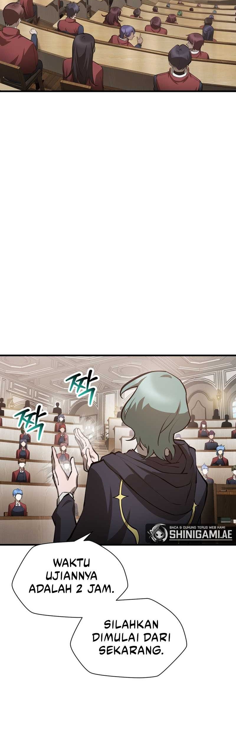 Helmut: The Forsaken Child Chapter 63 - halaman 41