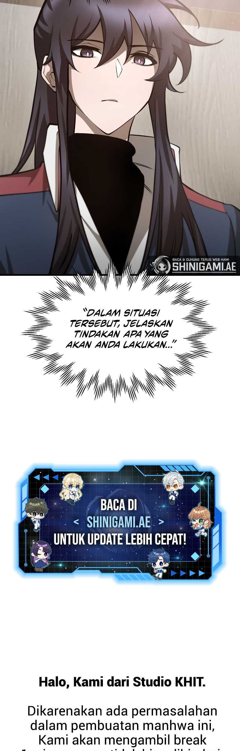 Helmut: The Forsaken Child Chapter 63 - halaman 44