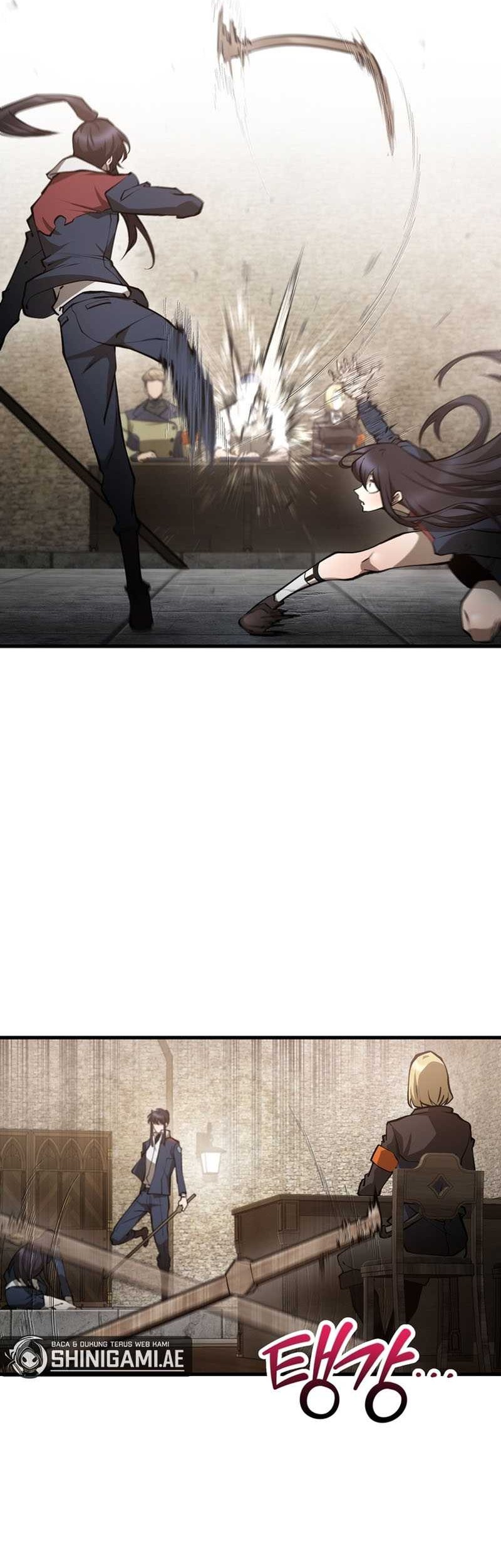 Helmut: The Forsaken Child Chapter 63 - halaman 9