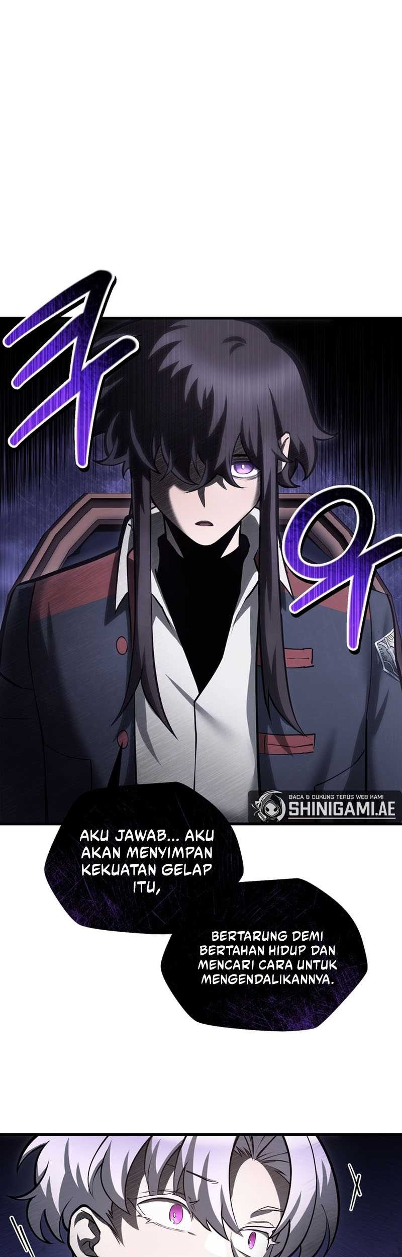 Helmut: The Forsaken Child Chapter 64 - halaman 10