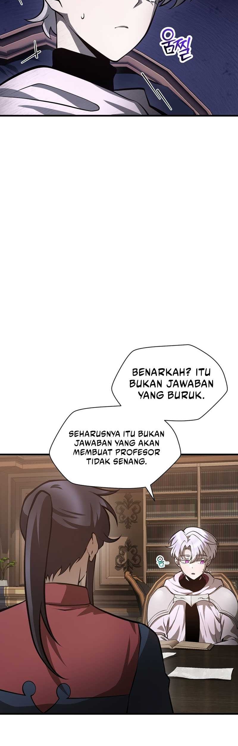Helmut: The Forsaken Child Chapter 64 - halaman 11