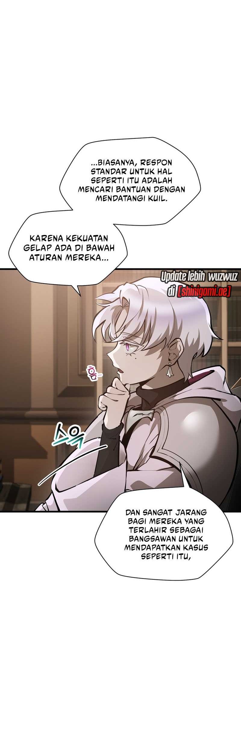 Helmut: The Forsaken Child Chapter 64 - halaman 13