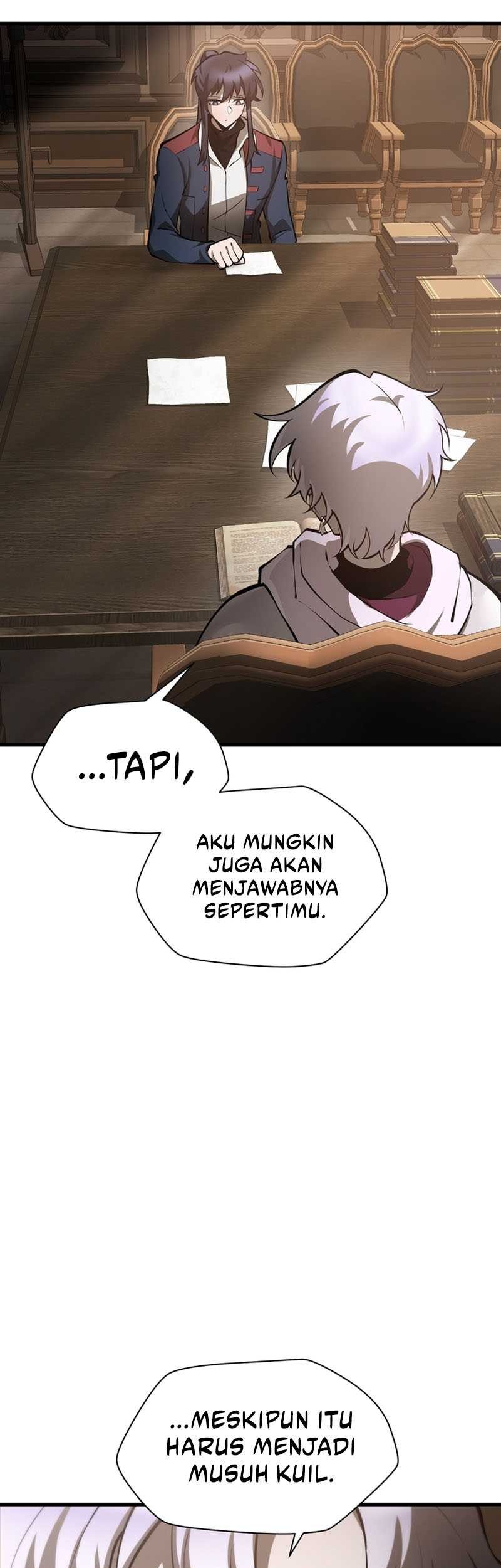 Helmut: The Forsaken Child Chapter 64 - halaman 14