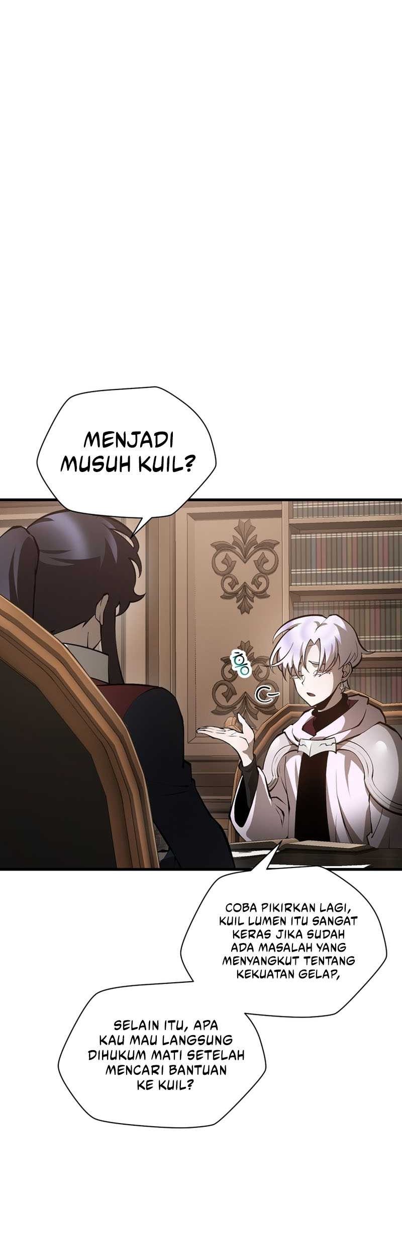 Helmut: The Forsaken Child Chapter 64 - halaman 16