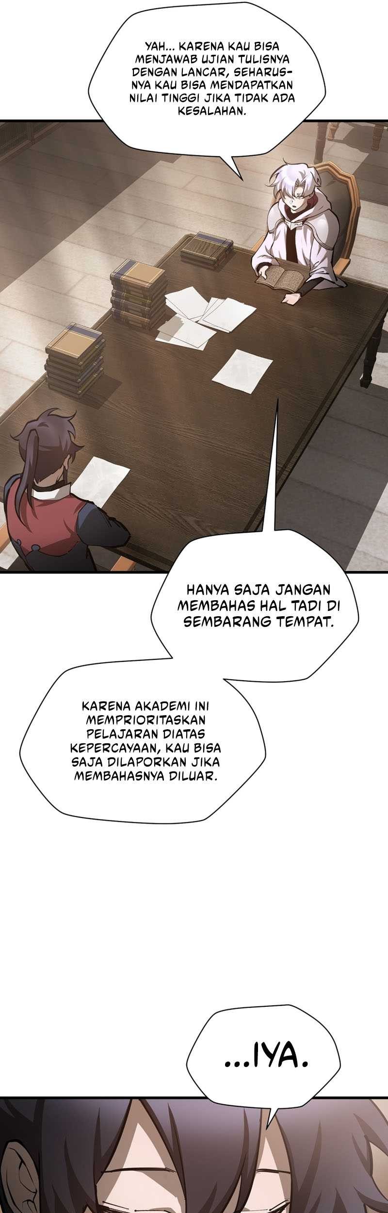 Helmut: The Forsaken Child Chapter 64 - halaman 18