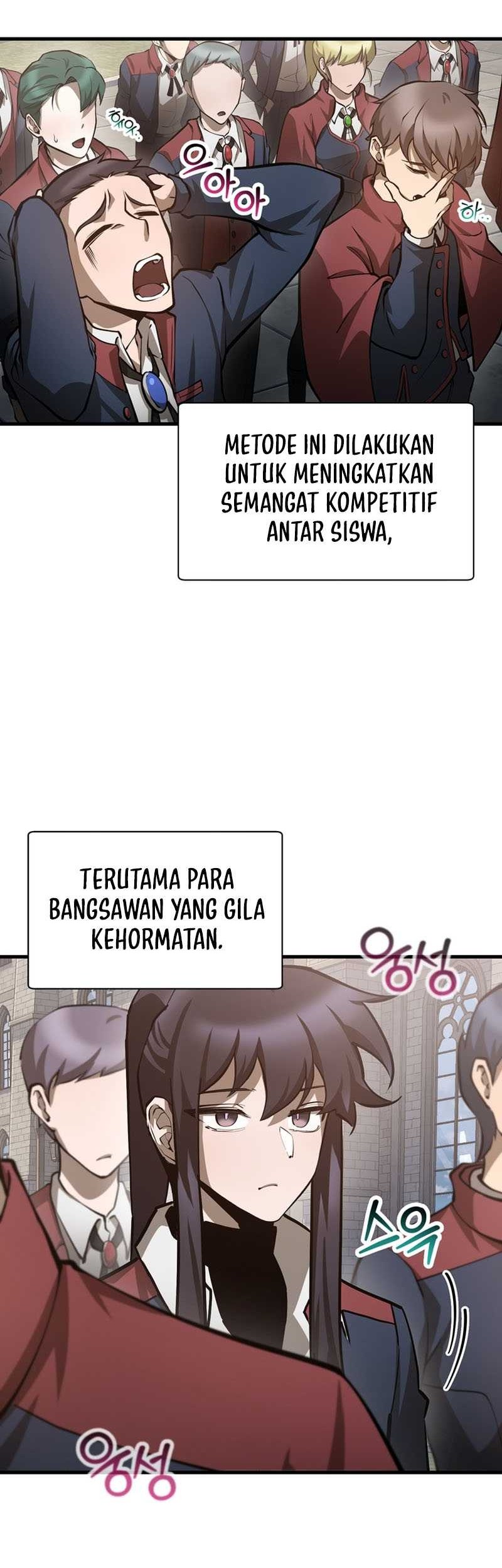Helmut: The Forsaken Child Chapter 64 - halaman 23