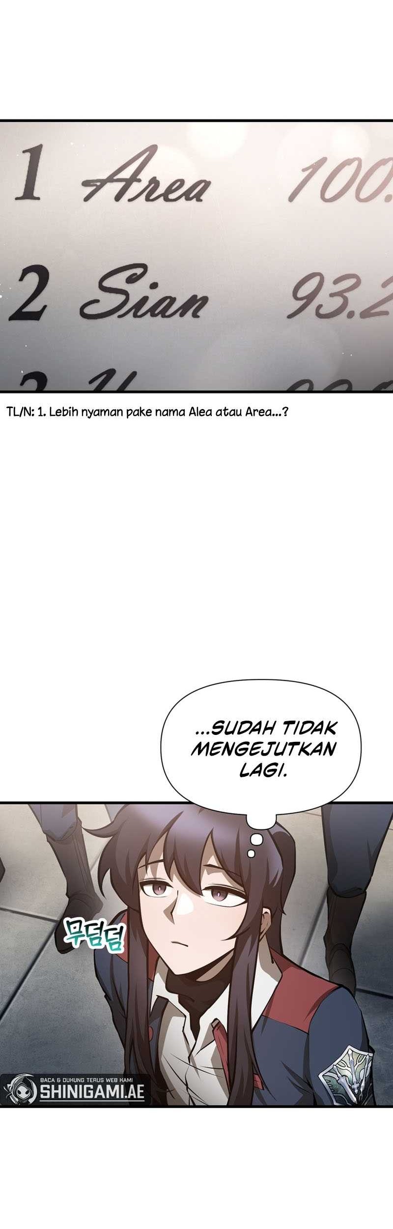 Helmut: The Forsaken Child Chapter 64 - halaman 25