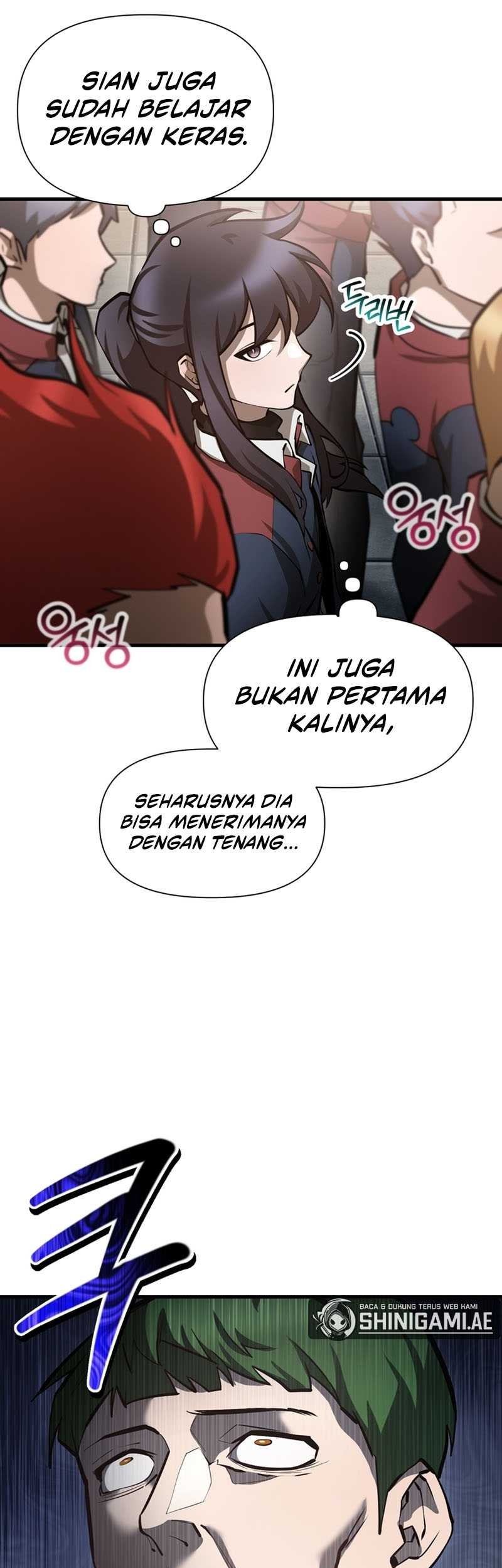 Helmut: The Forsaken Child Chapter 64 - halaman 26