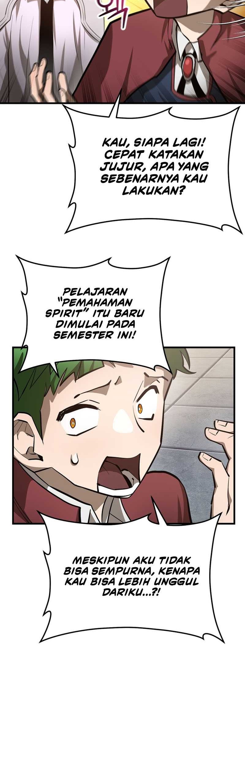 Helmut: The Forsaken Child Chapter 64 - halaman 29