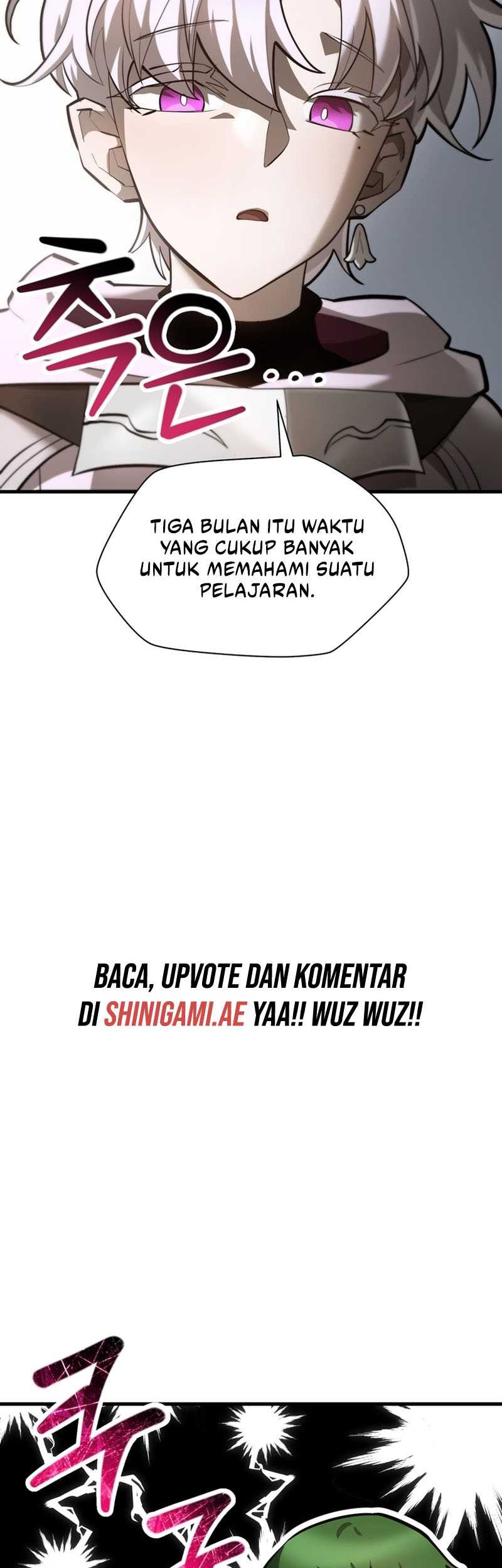 Helmut: The Forsaken Child Chapter 64 - halaman 31